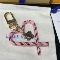 Cheap Louis Vuitton LV Key Holder And Bag Buckle #1414318 Replica Wholesale [$29.00 USD] [ITEM#1414318] on Replica Louis Vuitton LV Key Holder And Bag Buckle