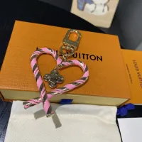 Cheap Louis Vuitton LV Key Holder And Bag Buckle #1414318 Replica Wholesale [$29.00 USD] [ITEM#1414318] on Replica Louis Vuitton LV Key Holder And Bag Buckle