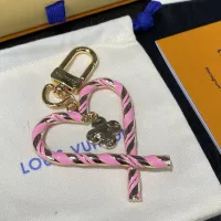 Cheap Louis Vuitton LV Key Holder And Bag Buckle #1414318 Replica Wholesale [$29.00 USD] [ITEM#1414318] on Replica Louis Vuitton LV Key Holder And Bag Buckle