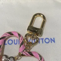 Cheap Louis Vuitton LV Key Holder And Bag Buckle #1414318 Replica Wholesale [$29.00 USD] [ITEM#1414318] on Replica Louis Vuitton LV Key Holder And Bag Buckle