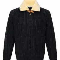 Cheap Louis Vuitton LV Jackets Long Sleeved For Unisex #1414319 Replica Wholesale [$140.00 USD] [ITEM#1414319] on Replica Louis Vuitton LV Jackets