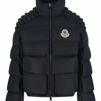 Cheap Moncler Down Feather Coat Long Sleeved For Unisex #1414320 Replica Wholesale [$220.00 USD] [ITEM#1414320] on Replica Moncler Down Feather Coat