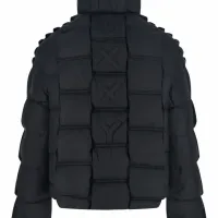 Cheap Moncler Down Feather Coat Long Sleeved For Unisex #1414320 Replica Wholesale [$220.00 USD] [ITEM#1414320] on Replica Moncler Down Feather Coat