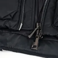 Cheap Moncler Down Feather Coat Long Sleeved For Unisex #1414320 Replica Wholesale [$220.00 USD] [ITEM#1414320] on Replica Moncler Down Feather Coat