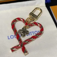 Cheap Louis Vuitton LV Key Holder And Bag Buckle #1414321 Replica Wholesale [$29.00 USD] [ITEM#1414321] on Replica Louis Vuitton LV Key Holder And Bag Buckle