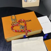 Cheap Louis Vuitton LV Key Holder And Bag Buckle #1414321 Replica Wholesale [$29.00 USD] [ITEM#1414321] on Replica Louis Vuitton LV Key Holder And Bag Buckle
