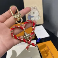 Cheap Louis Vuitton LV Key Holder And Bag Buckle #1414321 Replica Wholesale [$29.00 USD] [ITEM#1414321] on Replica Louis Vuitton LV Key Holder And Bag Buckle