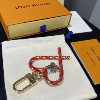 Cheap Louis Vuitton LV Key Holder And Bag Buckle #1414321 Replica Wholesale [$29.00 USD] [ITEM#1414321] on Replica Louis Vuitton LV Key Holder And Bag Buckle