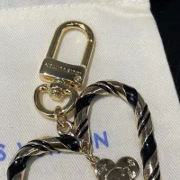 Cheap Louis Vuitton LV Key Holder And Bag Buckle #1414322 Replica Wholesale [$29.00 USD] [ITEM#1414322] on Replica Louis Vuitton LV Key Holder And Bag Buckle