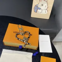 Cheap Louis Vuitton LV Key Holder And Bag Buckle #1414322 Replica Wholesale [$29.00 USD] [ITEM#1414322] on Replica Louis Vuitton LV Key Holder And Bag Buckle