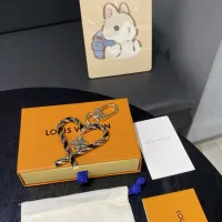 Cheap Louis Vuitton LV Key Holder And Bag Buckle #1414322 Replica Wholesale [$29.00 USD] [ITEM#1414322] on Replica Louis Vuitton LV Key Holder And Bag Buckle