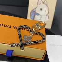 Cheap Louis Vuitton LV Key Holder And Bag Buckle #1414322 Replica Wholesale [$29.00 USD] [ITEM#1414322] on Replica Louis Vuitton LV Key Holder And Bag Buckle