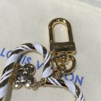 Cheap Louis Vuitton LV Key Holder And Bag Buckle #1414323 Replica Wholesale [$29.00 USD] [ITEM#1414323] on Replica Louis Vuitton LV Key Holder And Bag Buckle