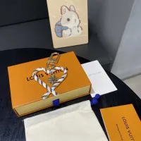 Cheap Louis Vuitton LV Key Holder And Bag Buckle #1414323 Replica Wholesale [$29.00 USD] [ITEM#1414323] on Replica Louis Vuitton LV Key Holder And Bag Buckle