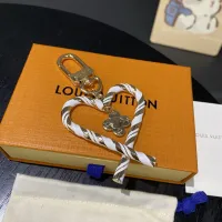 Cheap Louis Vuitton LV Key Holder And Bag Buckle #1414323 Replica Wholesale [$29.00 USD] [ITEM#1414323] on Replica Louis Vuitton LV Key Holder And Bag Buckle