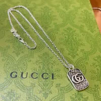 Cheap Gucci Necklaces #1414325 Replica Wholesale [$42.00 USD] [ITEM#1414325] on Replica Gucci Necklaces