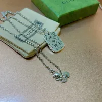 Cheap Gucci Necklaces #1414325 Replica Wholesale [$42.00 USD] [ITEM#1414325] on Replica Gucci Necklaces