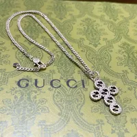 Cheap Gucci Necklaces #1414326 Replica Wholesale [$40.00 USD] [ITEM#1414326] on Replica Gucci Necklaces