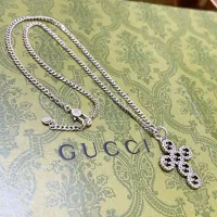 Cheap Gucci Necklaces #1414326 Replica Wholesale [$40.00 USD] [ITEM#1414326] on Replica Gucci Necklaces