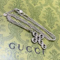Cheap Gucci Necklaces #1414326 Replica Wholesale [$40.00 USD] [ITEM#1414326] on Replica Gucci Necklaces