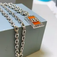Cheap Balenciaga Necklaces #1414333 Replica Wholesale [$56.00 USD] [ITEM#1414333] on Replica Balenciaga Necklaces