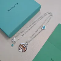 Cheap Tiffany Necklaces #1414338 Replica Wholesale [$36.00 USD] [ITEM#1414338] on Replica Tiffany Necklaces