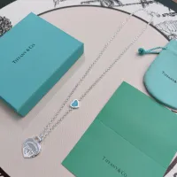 Cheap Tiffany Necklaces #1414338 Replica Wholesale [$36.00 USD] [ITEM#1414338] on Replica Tiffany Necklaces