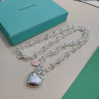 Cheap Tiffany Necklaces #1414339 Replica Wholesale [$52.00 USD] [ITEM#1414339] on Replica Tiffany Necklaces