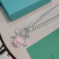 Cheap Tiffany Necklaces #1414340 Replica Wholesale [$56.00 USD] [ITEM#1414340] on Replica Tiffany Necklaces