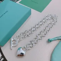 Cheap Tiffany Necklaces #1414341 Replica Wholesale [$52.00 USD] [ITEM#1414341] on Replica Tiffany Necklaces