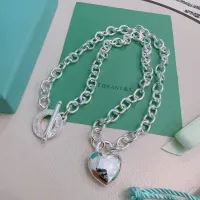 Cheap Tiffany Necklaces #1414341 Replica Wholesale [$52.00 USD] [ITEM#1414341] on Replica Tiffany Necklaces