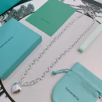 Cheap Tiffany Necklaces #1414341 Replica Wholesale [$52.00 USD] [ITEM#1414341] on Replica Tiffany Necklaces