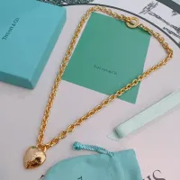 Cheap Tiffany Necklaces #1414342 Replica Wholesale [$52.00 USD] [ITEM#1414342] on Replica Tiffany Necklaces