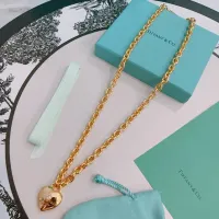 Cheap Tiffany Necklaces #1414342 Replica Wholesale [$52.00 USD] [ITEM#1414342] on Replica Tiffany Necklaces