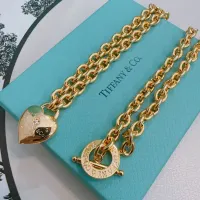 Cheap Tiffany Necklaces #1414342 Replica Wholesale [$52.00 USD] [ITEM#1414342] on Replica Tiffany Necklaces