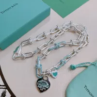 Cheap Tiffany Necklaces #1414343 Replica Wholesale [$68.00 USD] [ITEM#1414343] on Replica Tiffany Necklaces