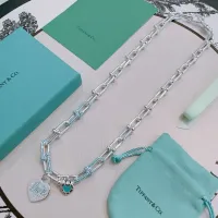 Cheap Tiffany Necklaces #1414343 Replica Wholesale [$68.00 USD] [ITEM#1414343] on Replica Tiffany Necklaces