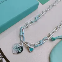 Cheap Tiffany Necklaces #1414343 Replica Wholesale [$68.00 USD] [ITEM#1414343] on Replica Tiffany Necklaces