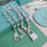 Cheap Tiffany Necklaces #1414344 Replica Wholesale [$60.00 USD] [ITEM#1414344] on Replica Tiffany Necklaces