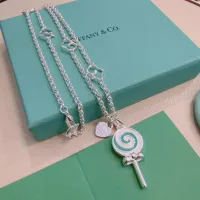 Cheap Tiffany Necklaces #1414346 Replica Wholesale [$42.00 USD] [ITEM#1414346] on Replica Tiffany Necklaces