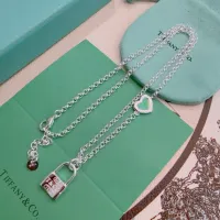 Cheap Tiffany Necklaces #1414347 Replica Wholesale [$36.00 USD] [ITEM#1414347] on Replica Tiffany Necklaces