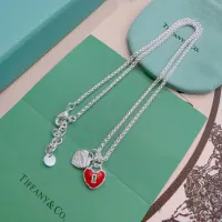 Cheap Tiffany Necklaces #1414348 Replica Wholesale [$36.00 USD] [ITEM#1414348] on Replica Tiffany Necklaces