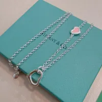 Cheap Tiffany Necklaces #1414349 Replica Wholesale [$36.00 USD] [ITEM#1414349] on Replica Tiffany Necklaces