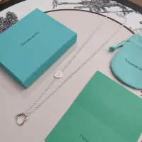 Cheap Tiffany Necklaces #1414349 Replica Wholesale [$36.00 USD] [ITEM#1414349] on Replica Tiffany Necklaces