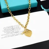 Cheap Tiffany Necklaces #1414351 Replica Wholesale [$23.00 USD] [ITEM#1414351] on Replica Tiffany Necklaces