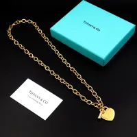 Cheap Tiffany Necklaces #1414351 Replica Wholesale [$23.00 USD] [ITEM#1414351] on Replica Tiffany Necklaces