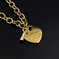 Cheap Tiffany Necklaces #1414351 Replica Wholesale [$23.00 USD] [ITEM#1414351] on Replica Tiffany Necklaces