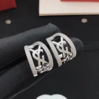 Cheap Yves Saint Laurent YSL Earrings For Women #1414352 Replica Wholesale [$29.00 USD] [ITEM#1414352] on Replica Yves Saint Laurent YSL Earrings