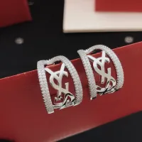 Cheap Yves Saint Laurent YSL Earrings For Women #1414352 Replica Wholesale [$29.00 USD] [ITEM#1414352] on Replica Yves Saint Laurent YSL Earrings