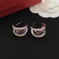 Cheap Yves Saint Laurent YSL Earrings For Women #1414352 Replica Wholesale [$29.00 USD] [ITEM#1414352] on Replica Yves Saint Laurent YSL Earrings